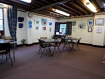 Victoria St. Room